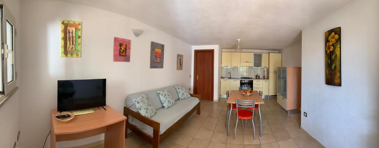 Apartamento Cala Gonone - Nettuno Exterior foto