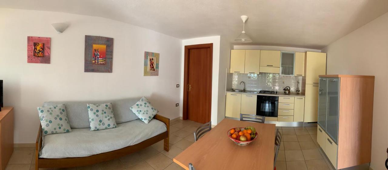 Apartamento Cala Gonone - Nettuno Exterior foto