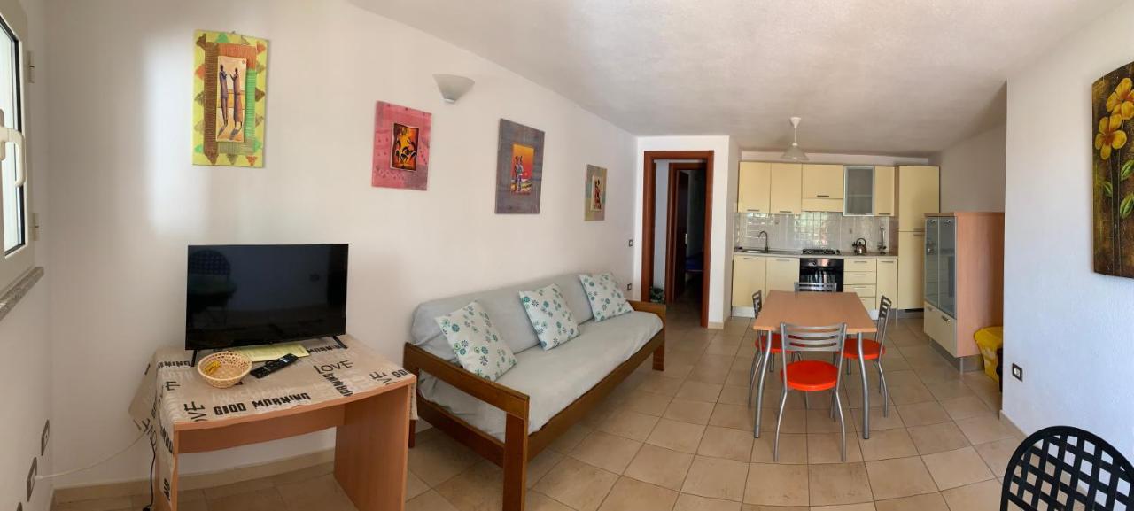 Apartamento Cala Gonone - Nettuno Exterior foto