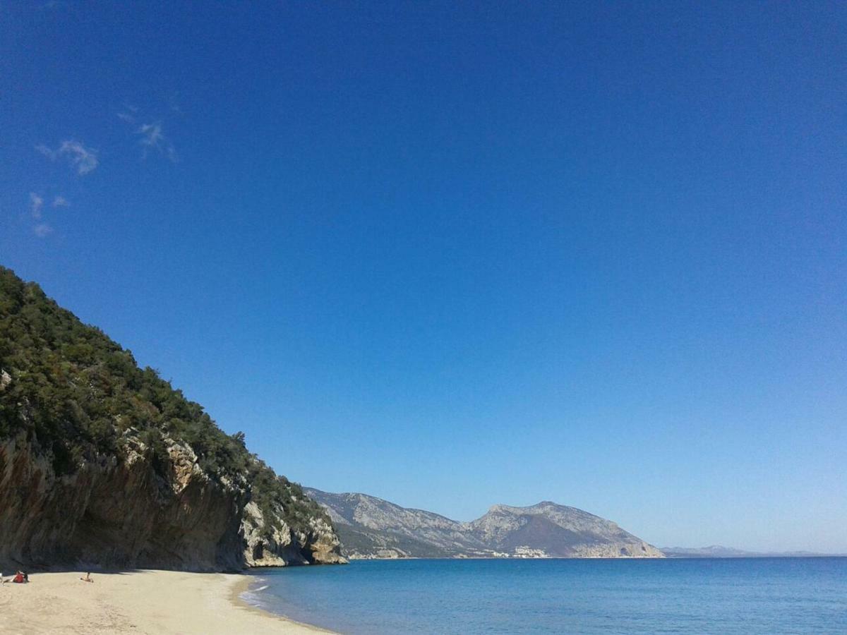 Apartamento Cala Gonone - Nettuno Exterior foto